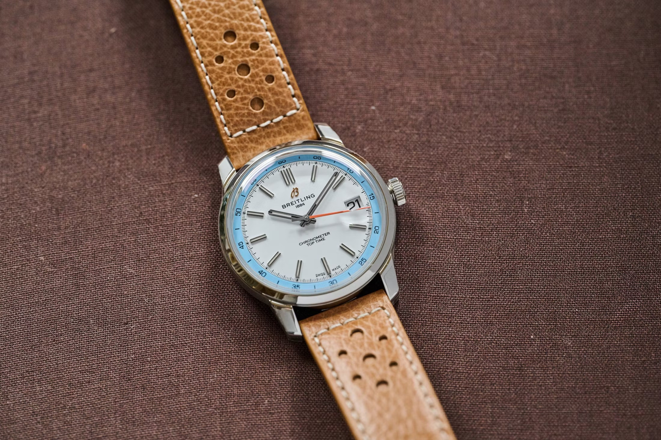 Breitling Top Time B31