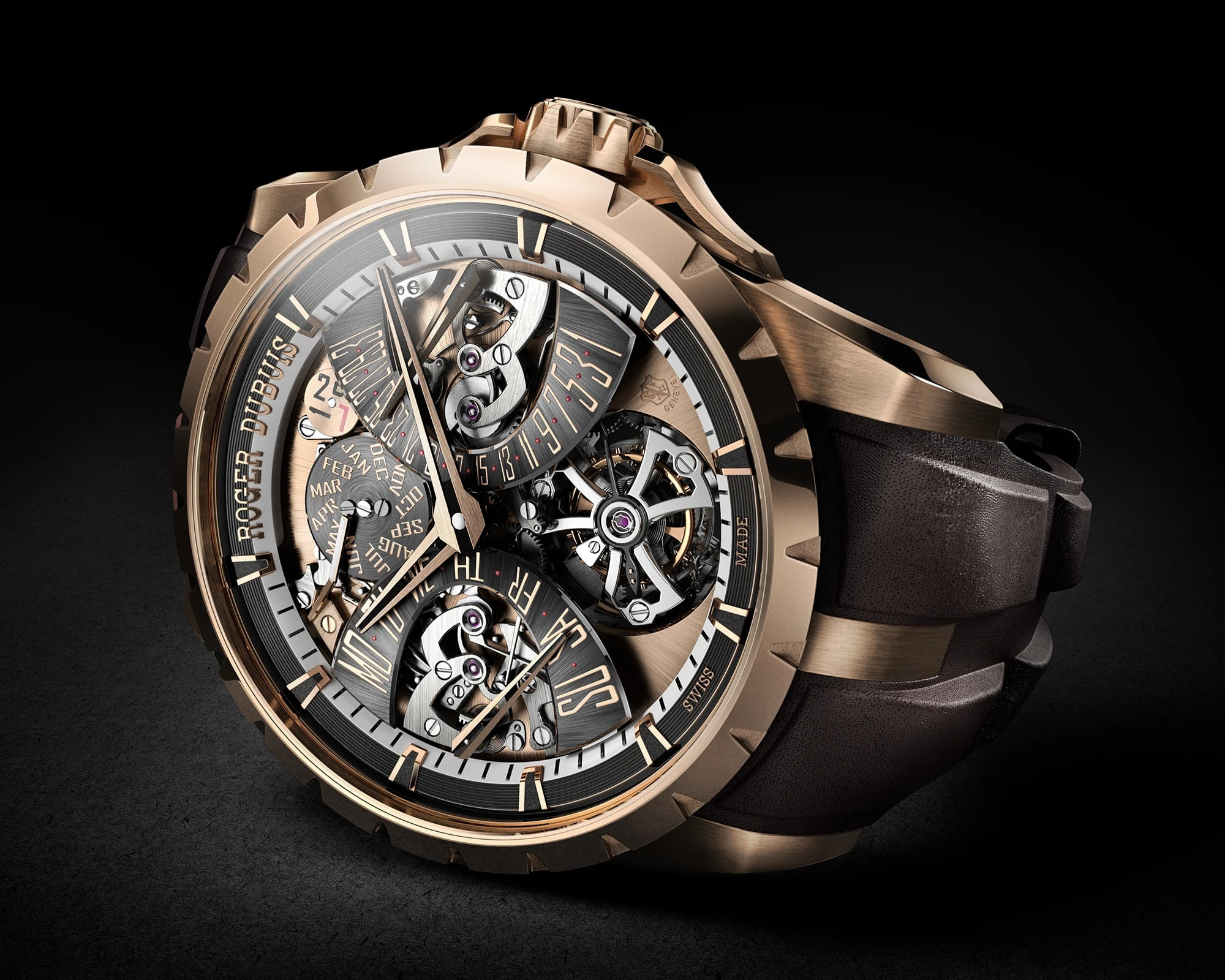 Roger Dubuis Excalibur Grande Complication