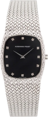 Audemars Piguet Cobra White Gold Diamond Dial Audemars Piguet Cobra White Gold Diamond Dial