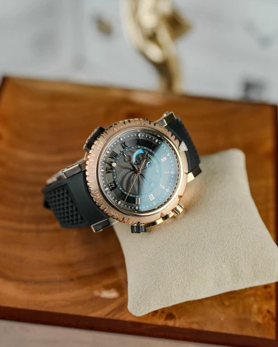 Breguet MARINE ROYALE ROSE GOLD Breguet MARINE ROYALE ROSE GOLD