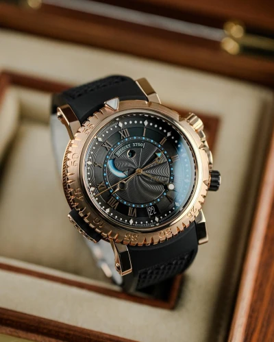 Breguet MARINE ROYALE ROSE GOLD Breguet MARINE ROYALE ROSE GOLD