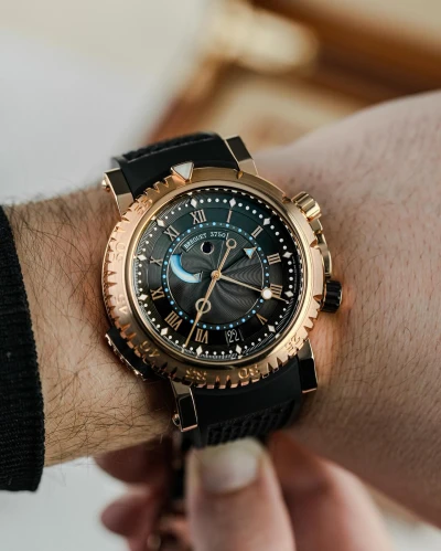 Breguet MARINE ROYALE ROSE GOLD Breguet MARINE ROYALE ROSE GOLD