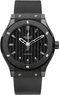 Hublot Classic Fusion Black Magic Hublot Classic Fusion Black Magic