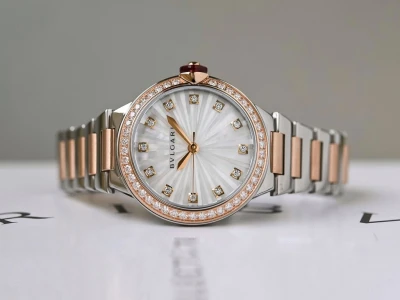 BVLGARI LVCEA BVLGARI LVCEA