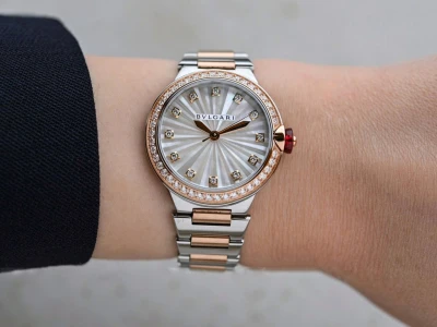 BVLGARI LVCEA BVLGARI LVCEA