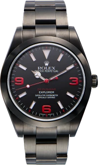 Rolex Explorer 39 мм Rolex Explorer 39 мм