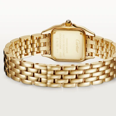 Cartier Panthère de Cartier watch, small model Cartier Panthère de Cartier watch, small model