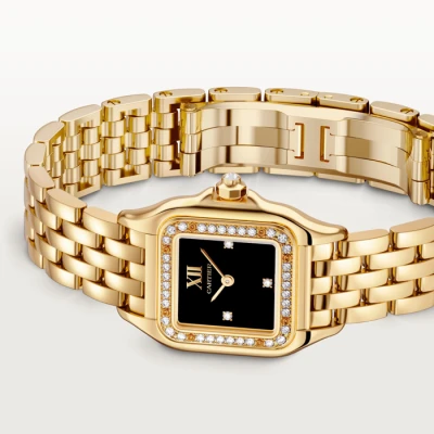 Cartier Panthère de Cartier watch, small model Cartier Panthère de Cartier watch, small model
