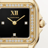 Cartier Panthère de Cartier watch, small model Cartier Panthère de Cartier watch, small model