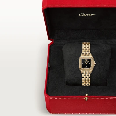 Cartier Panthère de Cartier watch, small model Cartier Panthère de Cartier watch, small model