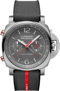 Panerai Luminor Chrono Luna Rossa Titanio Panerai Luminor Chrono Luna Rossa Titanio