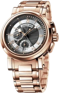 Breguet Marine Chronograph Rose Gold Full Gold Breguet Marine Chronograph Rose Gold Full Gold
