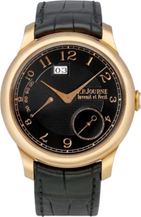 F.P. Journe Octa Réserve De Marche "black Label" Rose Gold F.P. Journe Octa Réserve De Marche "black Label" Rose Gold