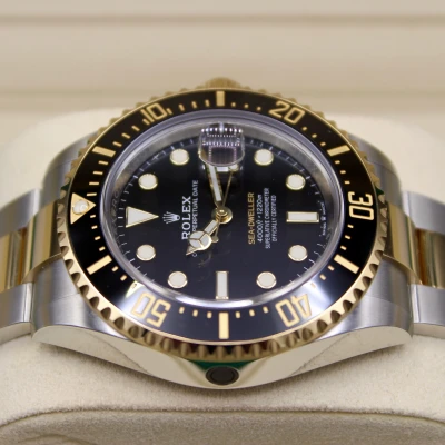 Rolex Sea-Dweller Rolex Sea-Dweller