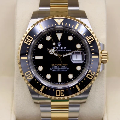 Rolex Sea-Dweller Rolex Sea-Dweller