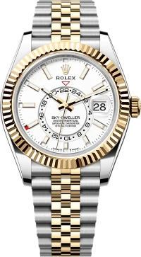 Rolex Sky-Dweller Rolex Sky-Dweller