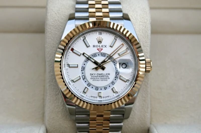 Rolex Sky-Dweller Rolex Sky-Dweller