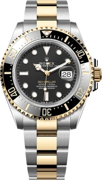 Rolex Sea-Dweller Rolex Sea-Dweller