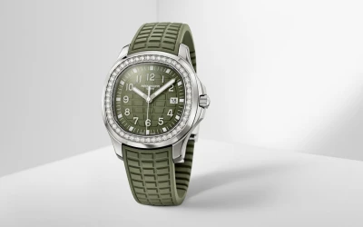 Patek Philippe Aquanaut Patek Philippe Aquanaut