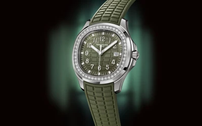 Patek Philippe Aquanaut Patek Philippe Aquanaut