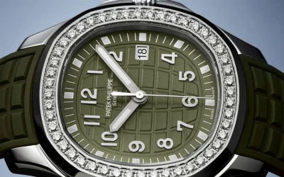 Patek Philippe Aquanaut Patek Philippe Aquanaut