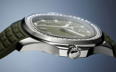 Patek Philippe Aquanaut Patek Philippe Aquanaut