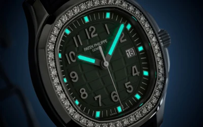 Patek Philippe Aquanaut Patek Philippe Aquanaut