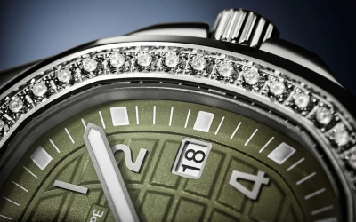 Patek Philippe Aquanaut Patek Philippe Aquanaut