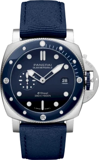 Panerai Submersible QuarantaQuattro Blu Profondo Panerai Submersible QuarantaQuattro Blu Profondo