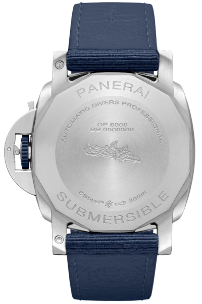 Panerai Submersible QuarantaQuattro Blu Profondo Panerai Submersible QuarantaQuattro Blu Profondo