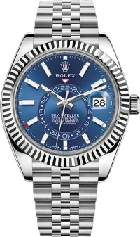 Часы Rolex 42mm Steel and White Gold 326934-0004 (id 44818) Часы Rolex 42mm Steel and White Gold 326934-0004 (id 44818)