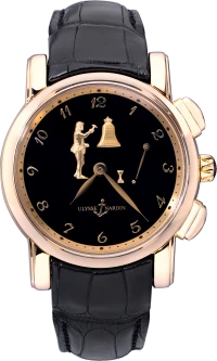 Часы Ulysse Nardin Hourstriker 756-88 Часы Ulysse Nardin Hourstriker 756-88