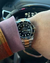 Rolex Submariner Date Rolex Submariner Date