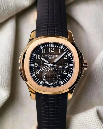 Patek Philippe Aquanaut Patek Philippe Aquanaut