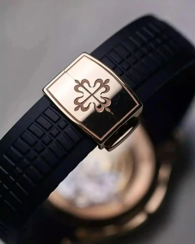 Patek Philippe Aquanaut Patek Philippe Aquanaut