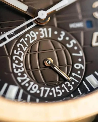 Patek Philippe Aquanaut