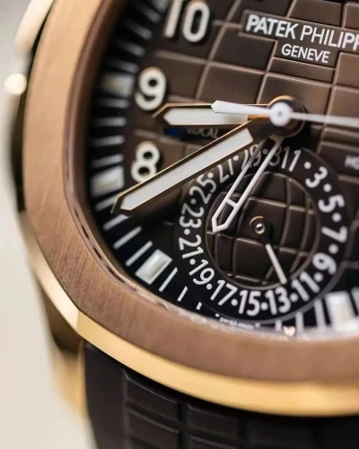 Patek Philippe Aquanaut Patek Philippe Aquanaut