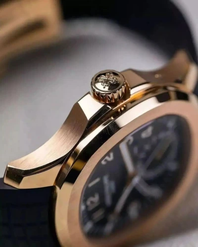 Patek Philippe Aquanaut Patek Philippe Aquanaut