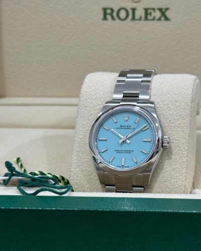 Rolex Oyster Perpetual Rolex Oyster Perpetual