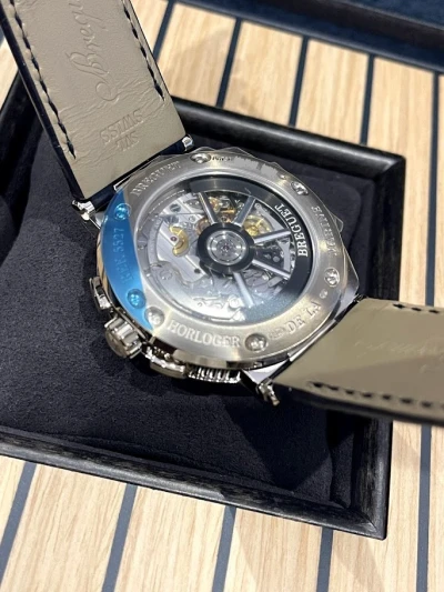 Breguet Marine Chronographe Breguet Marine Chronographe