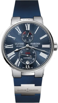 Ulysse Nardin Marine Torpilleur Ulysse Nardin Marine Torpilleur