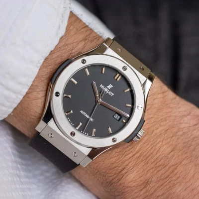 Hublot Titanium