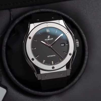 Hublot Titanium