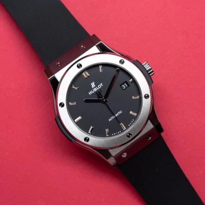 Hublot Titanium Hublot Titanium
