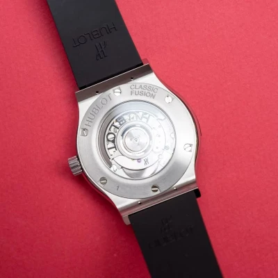 Hublot Titanium