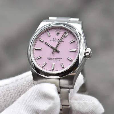Rolex Oyster Perpetual