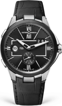 Ulysse Nardin Blast Dual Time Ulysse Nardin Blast Dual Time