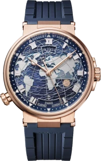 Breguet Marine Hora Mundi Breguet Marine Hora Mundi