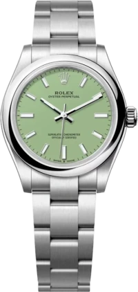 Rolex PERPETUAL 34 MM STEEL Rolex PERPETUAL 34 MM STEEL