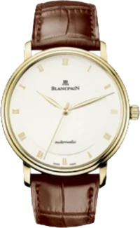 Blancpain Villeret Ultra-Slim No Date Blancpain Villeret Ultra-Slim No Date